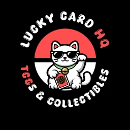 Lucky Card HQ logo
