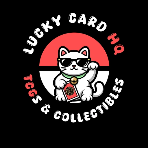 Lucky Card HQ logo art used as the lead brand image